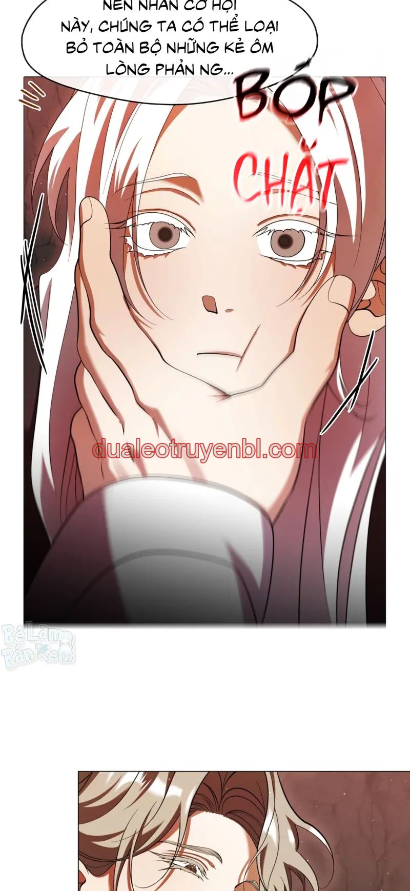 Tôi đã nuôi dạy thủ lĩnh giáo phái ác ma - Chapter 76_2 manhwa