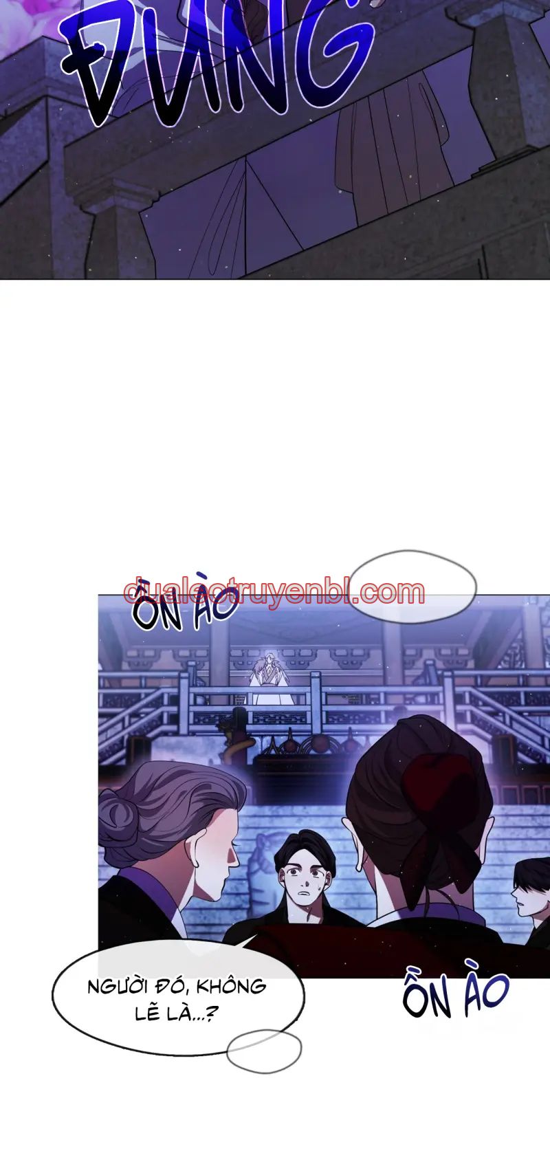 Tôi đã nuôi dạy thủ lĩnh giáo phái ác ma - Chapter 76_3 manhwa