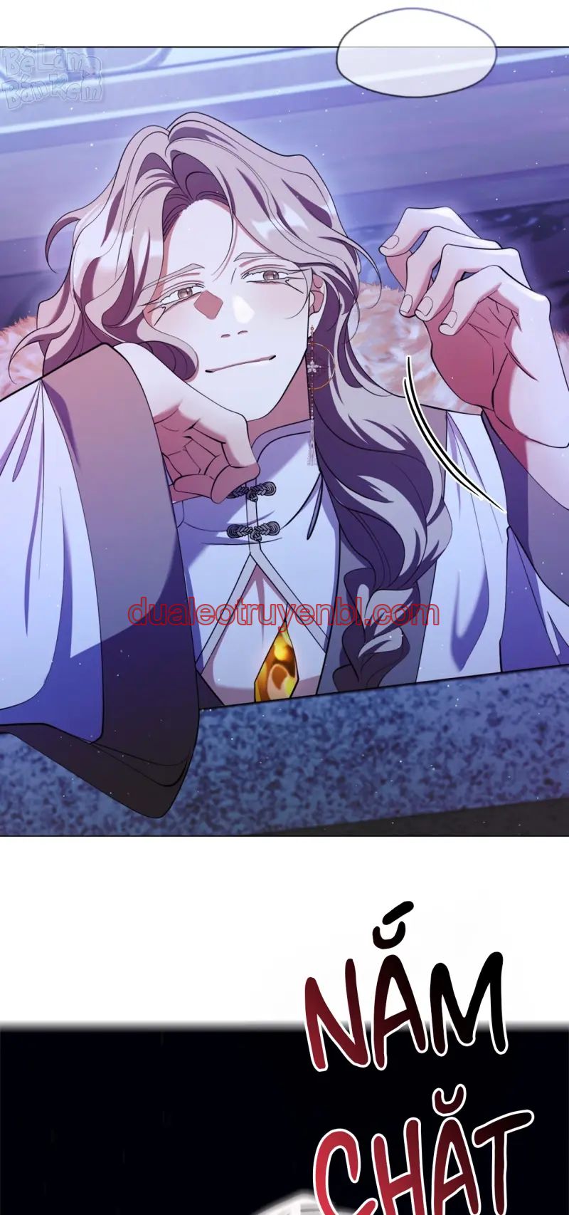 Tôi đã nuôi dạy thủ lĩnh giáo phái ác ma - Chapter 76_3 manhwa