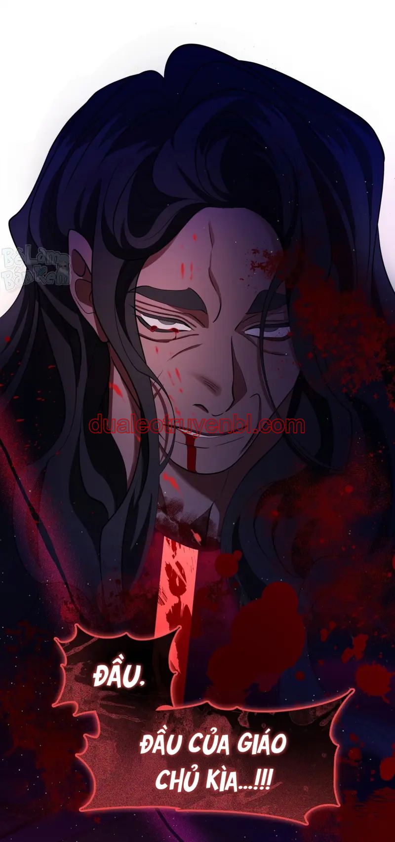 Tôi đã nuôi dạy thủ lĩnh giáo phái ác ma - Chapter 76_3 manhwa