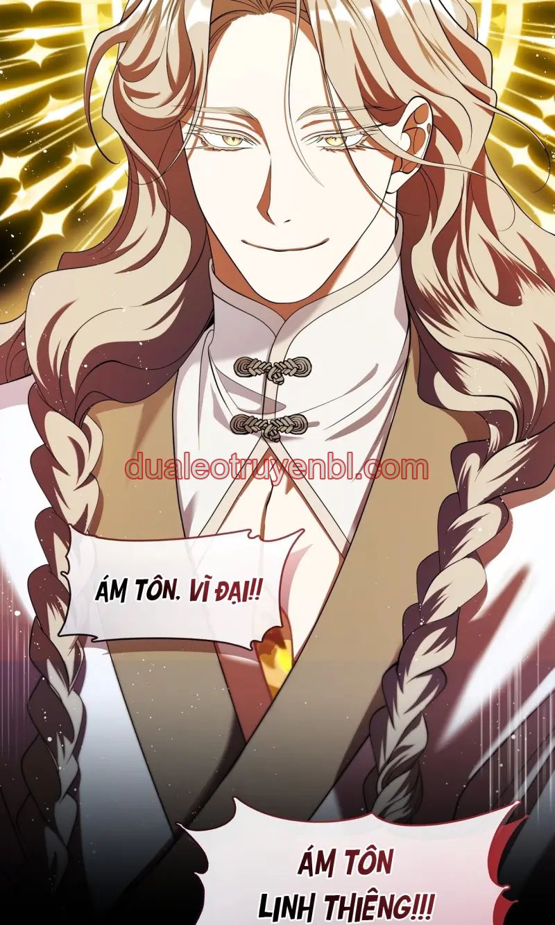 Tôi đã nuôi dạy thủ lĩnh giáo phái ác ma - Chapter 76_3 manhwa