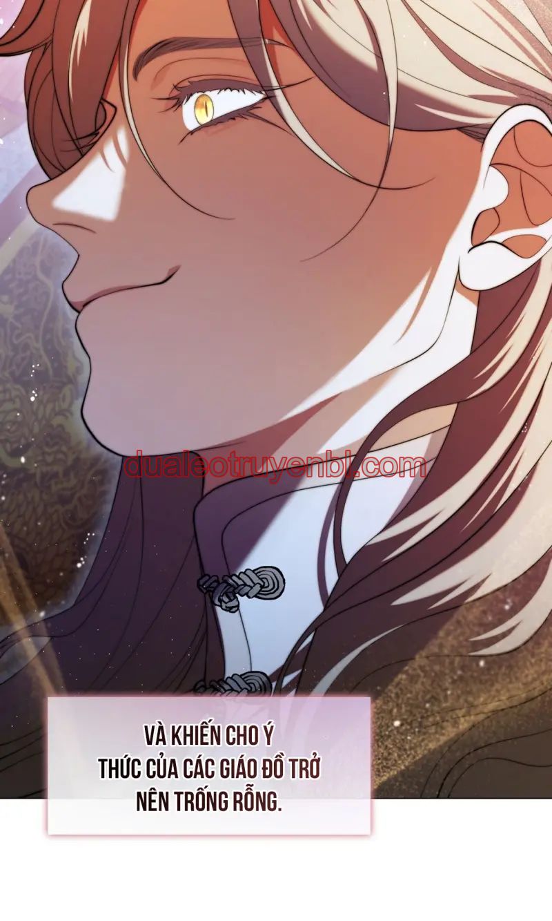 Tôi đã nuôi dạy thủ lĩnh giáo phái ác ma - Chapter 76_3 manhwa