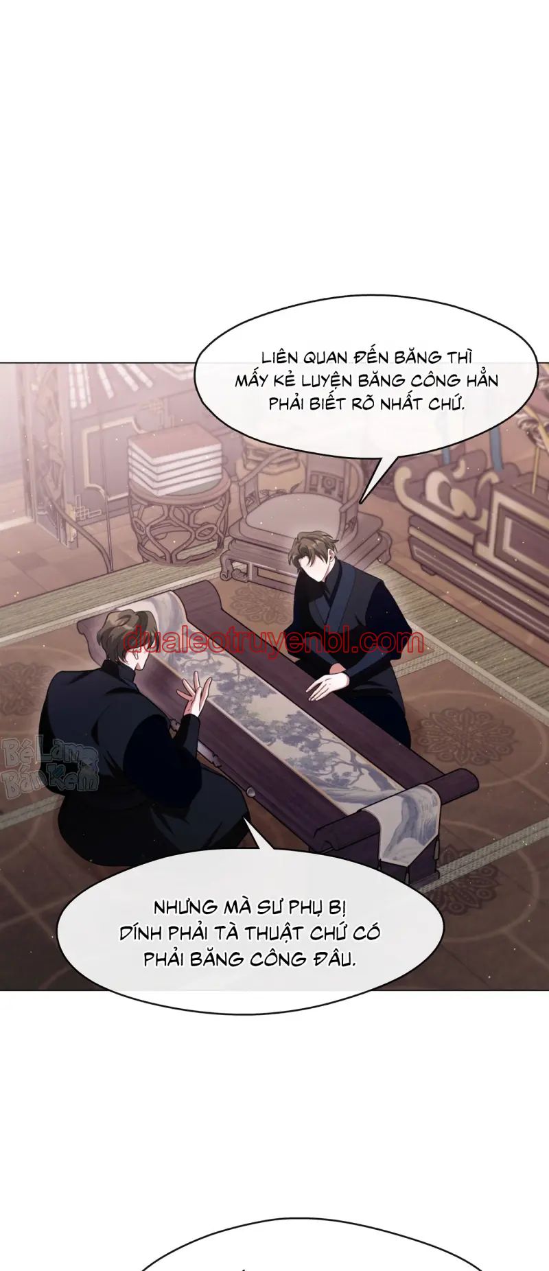 Tôi đã nuôi dạy thủ lĩnh giáo phái ác ma - Chapter 77 manhwa