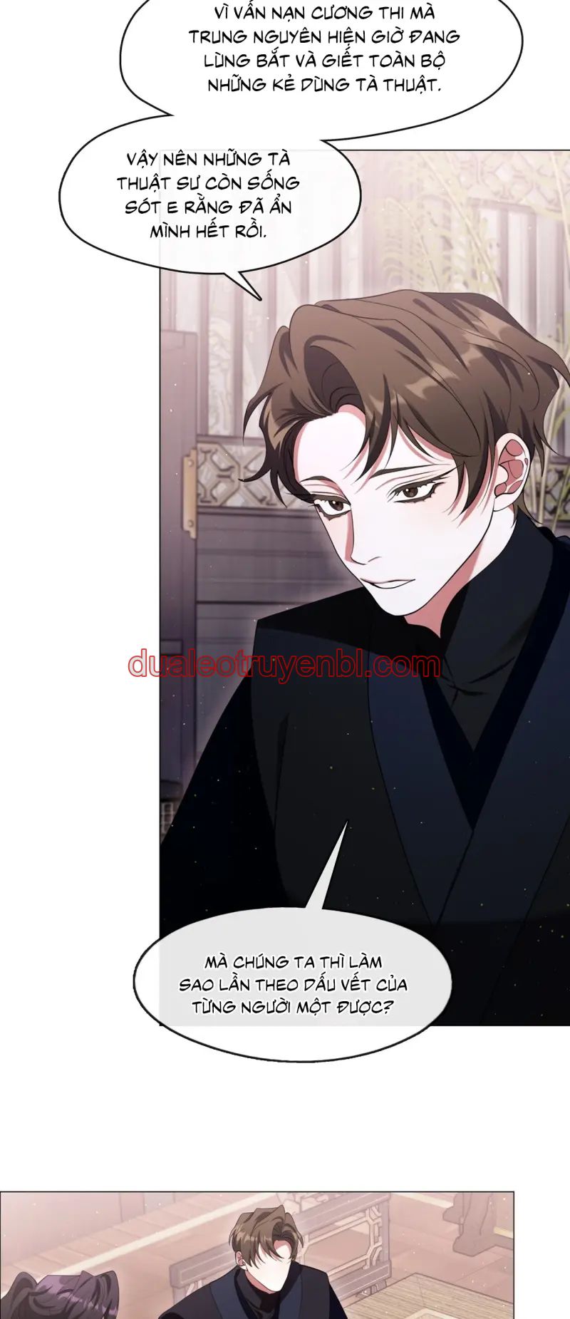 Tôi đã nuôi dạy thủ lĩnh giáo phái ác ma - Chapter 77 manhwa