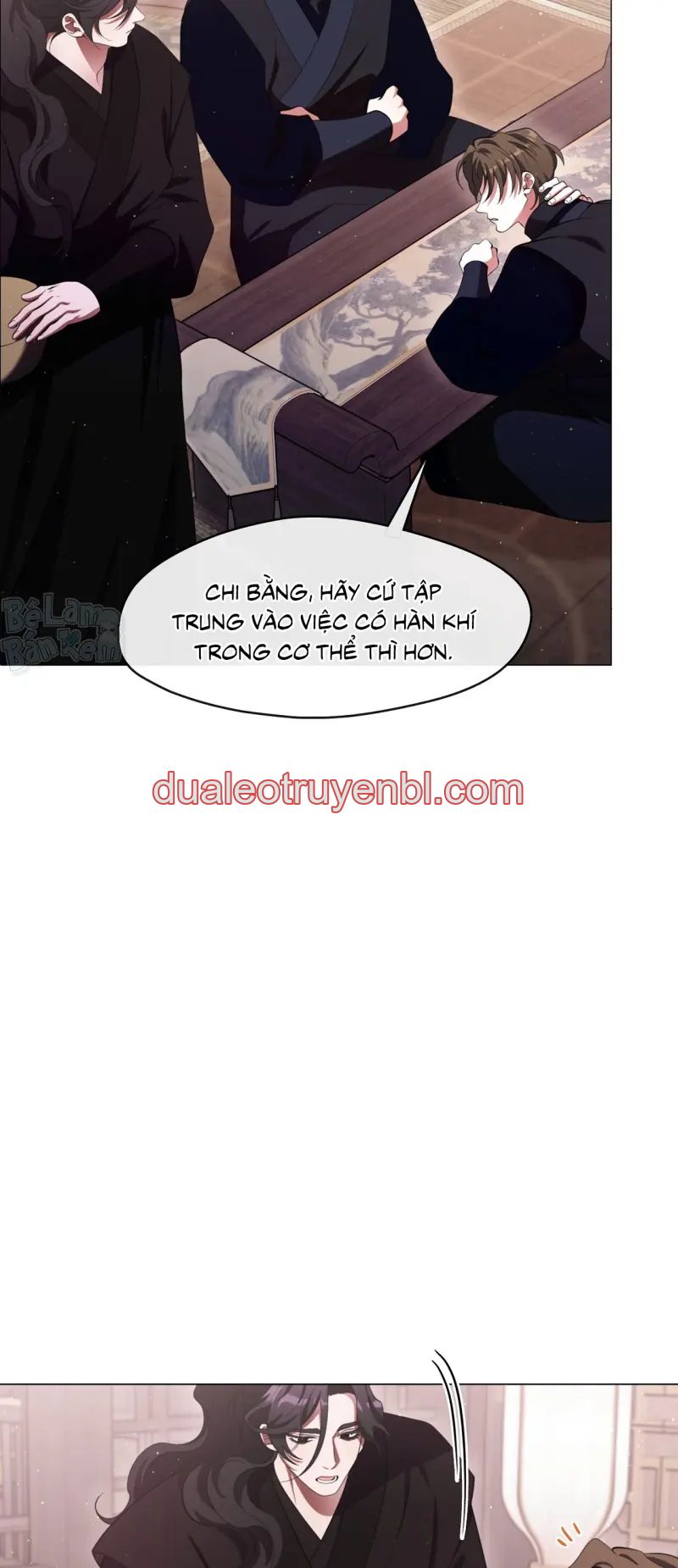 Tôi đã nuôi dạy thủ lĩnh giáo phái ác ma - Chapter 77 manhwa