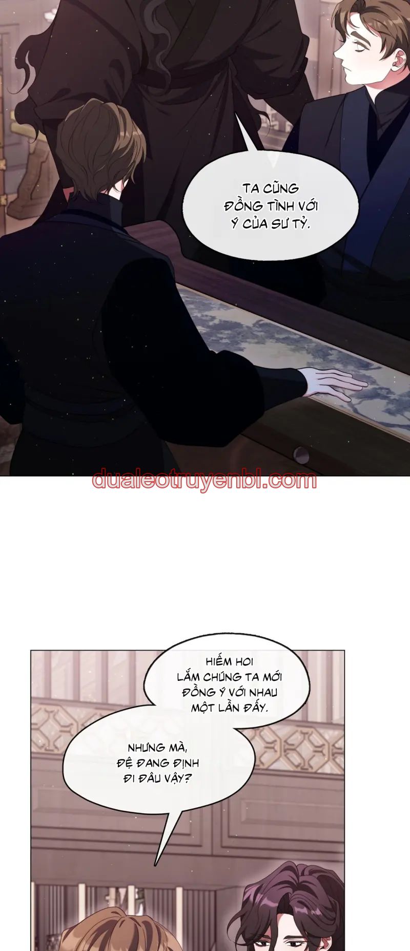 Tôi đã nuôi dạy thủ lĩnh giáo phái ác ma - Chapter 77 manhwa