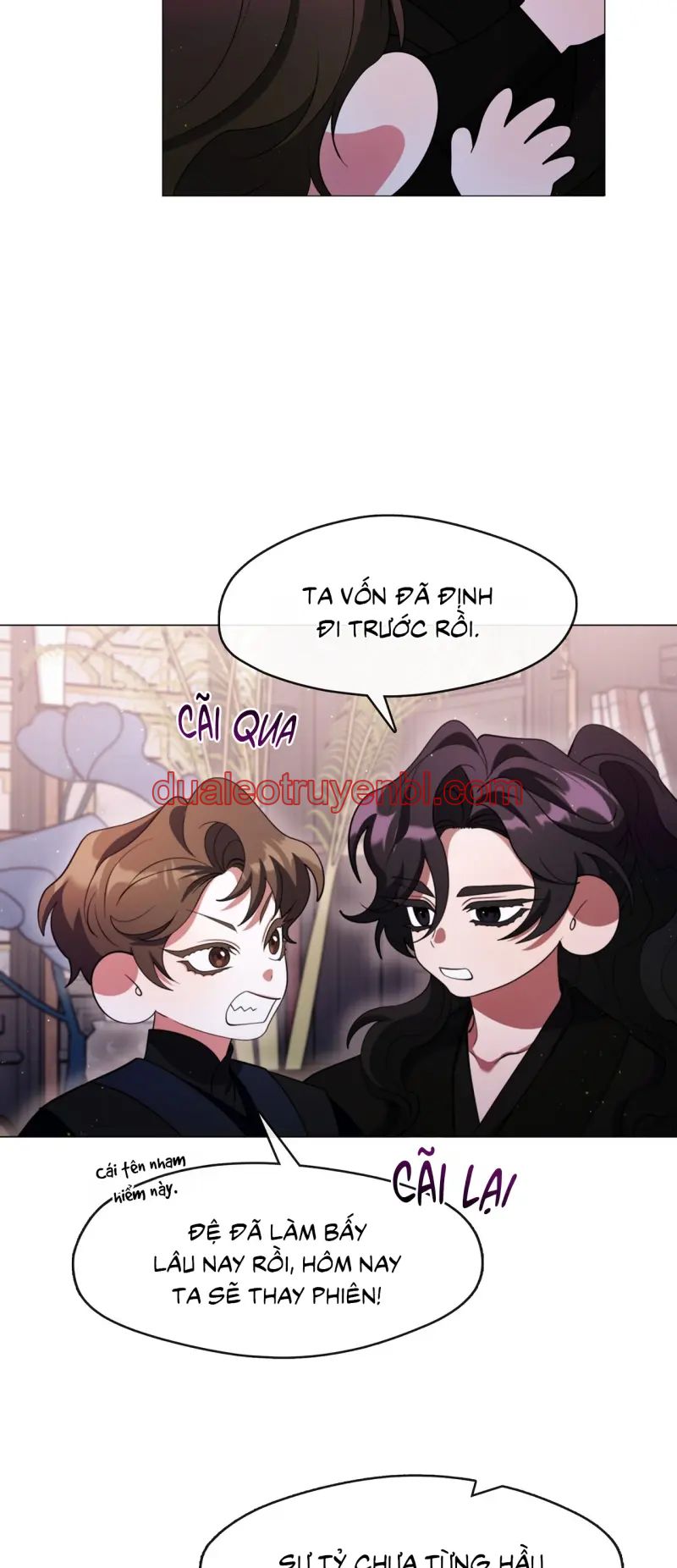 Tôi đã nuôi dạy thủ lĩnh giáo phái ác ma - Chapter 77 manhwa