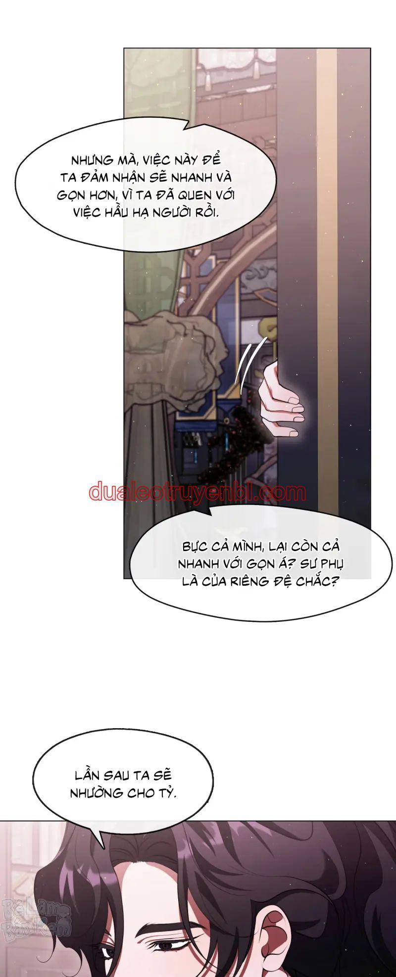 Tôi đã nuôi dạy thủ lĩnh giáo phái ác ma - Chapter 77 manhwa