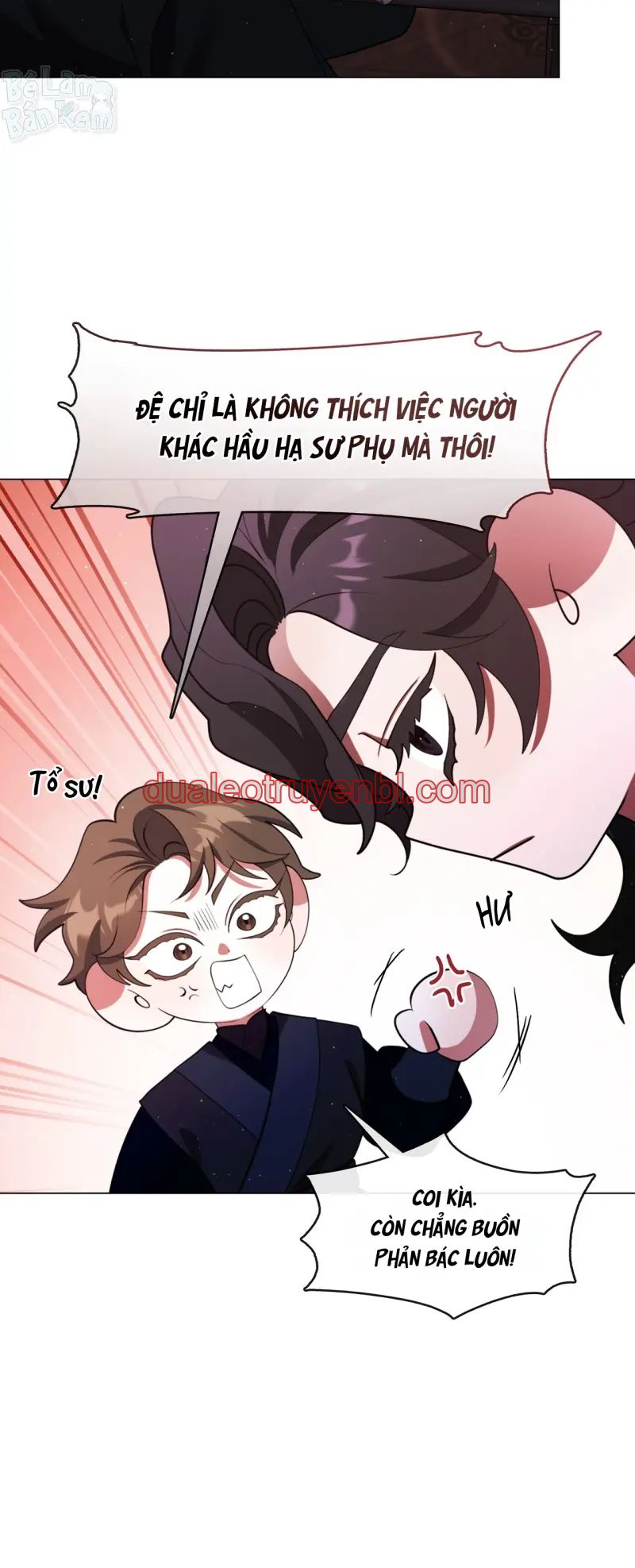 Tôi đã nuôi dạy thủ lĩnh giáo phái ác ma - Chapter 77 manhwa