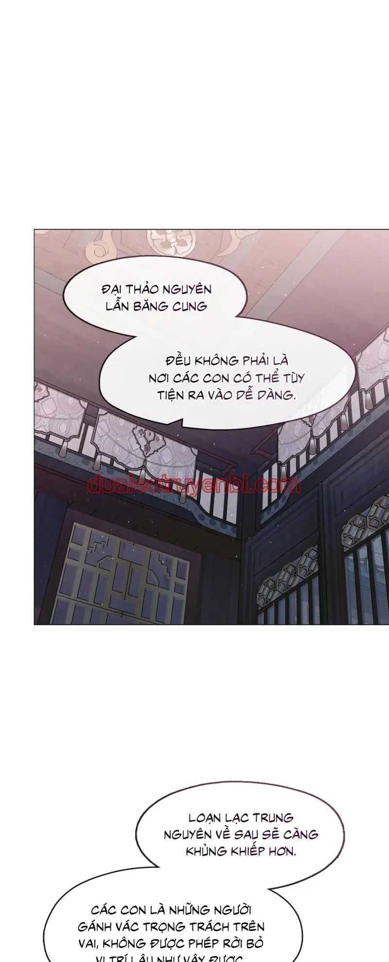 Tôi đã nuôi dạy thủ lĩnh giáo phái ác ma - Chapter 77 manhwa
