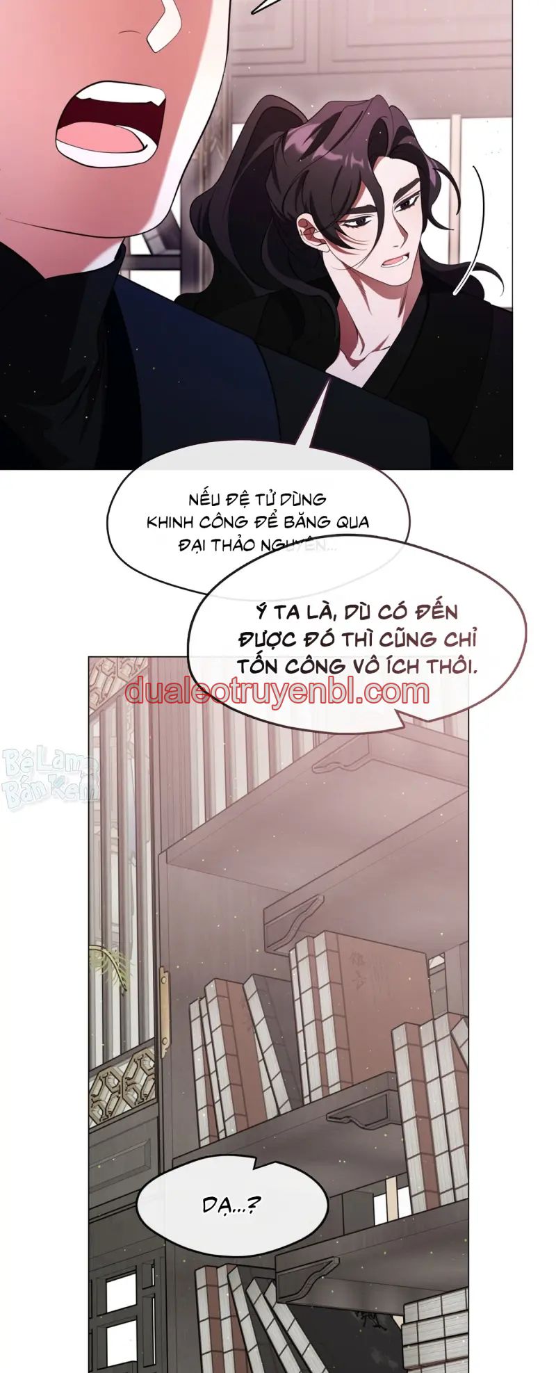 Tôi đã nuôi dạy thủ lĩnh giáo phái ác ma - Chapter 77 manhwa