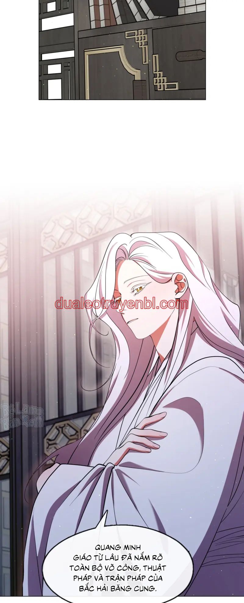 Tôi đã nuôi dạy thủ lĩnh giáo phái ác ma - Chapter 77 manhwa