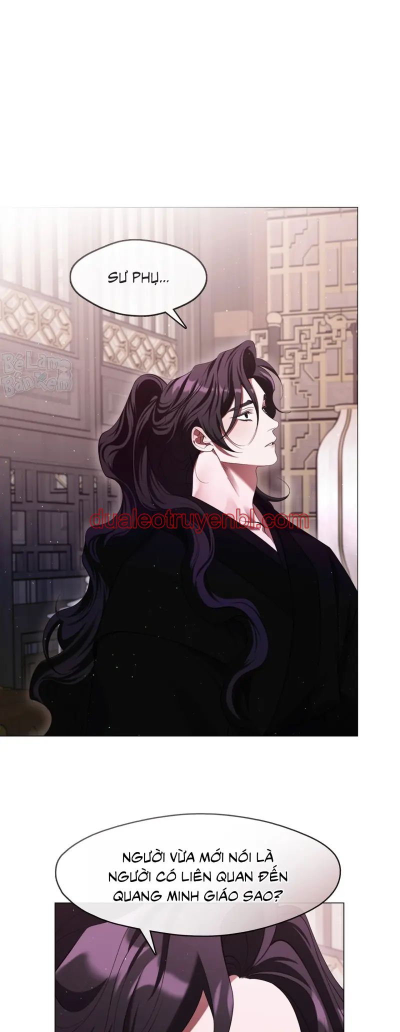 Tôi đã nuôi dạy thủ lĩnh giáo phái ác ma - Chapter 77 manhwa