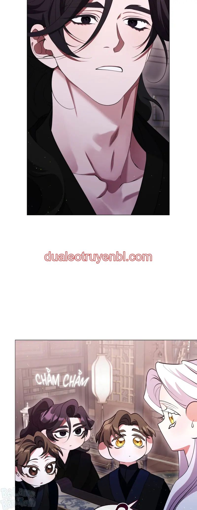 Tôi đã nuôi dạy thủ lĩnh giáo phái ác ma - Chapter 77_2 manhwa