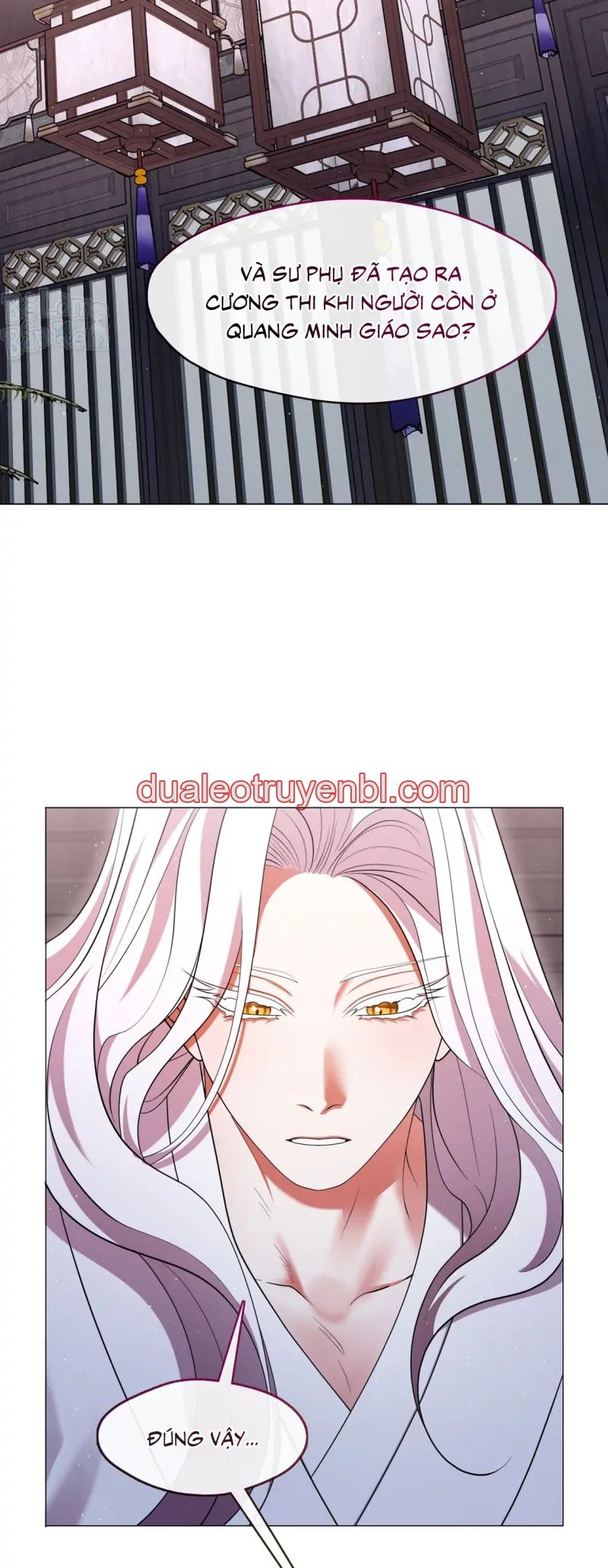Tôi đã nuôi dạy thủ lĩnh giáo phái ác ma - Chapter 77_2 manhwa