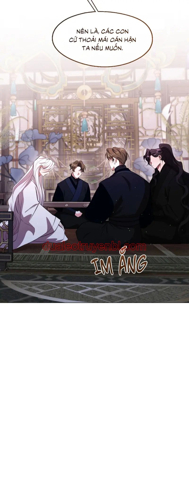 Tôi đã nuôi dạy thủ lĩnh giáo phái ác ma - Chapter 77_2 manhwa