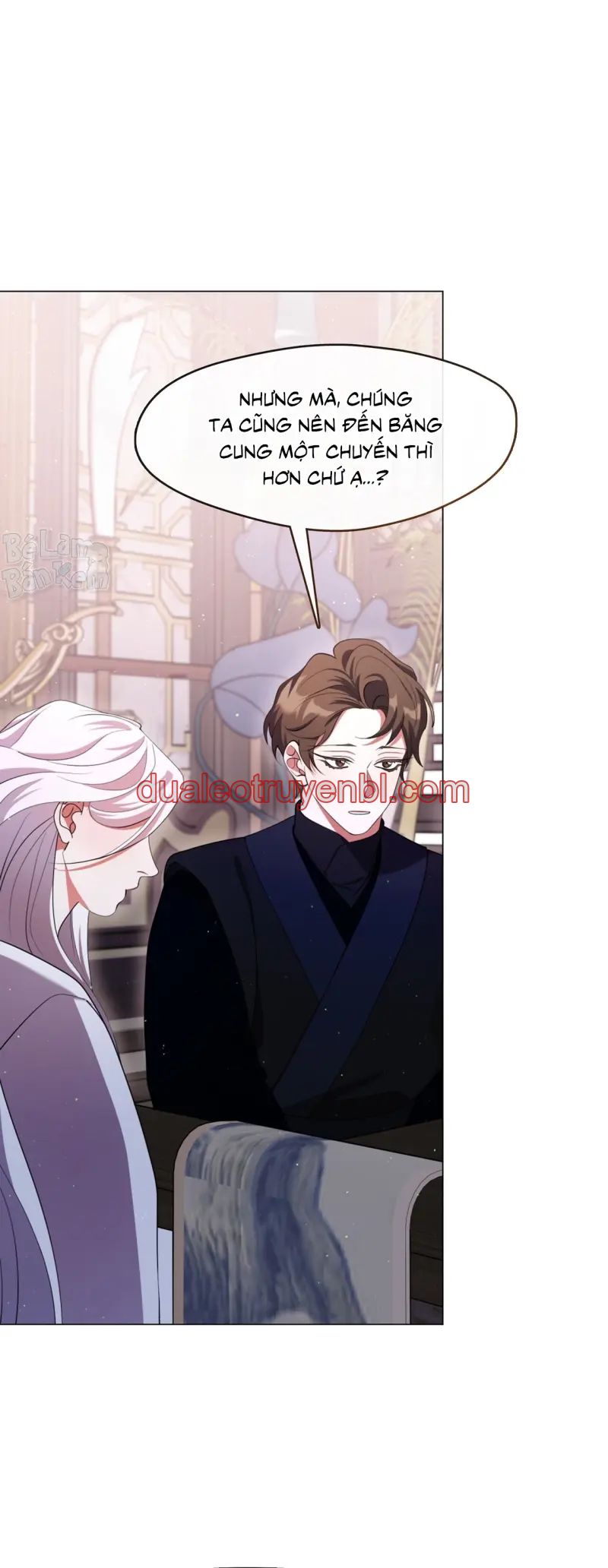 Tôi đã nuôi dạy thủ lĩnh giáo phái ác ma - Chapter 77_2 manhwa