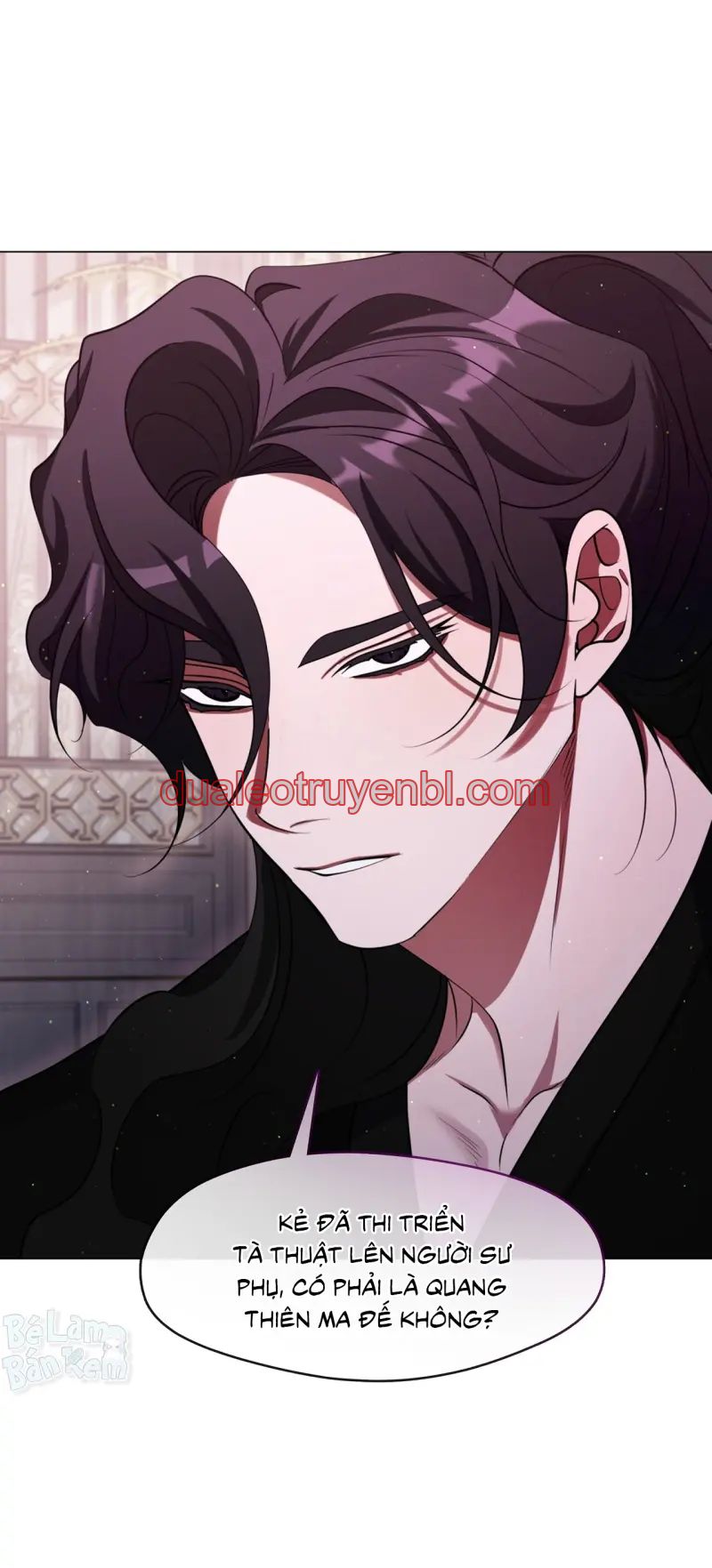 Tôi đã nuôi dạy thủ lĩnh giáo phái ác ma - Chapter 77_2 manhwa