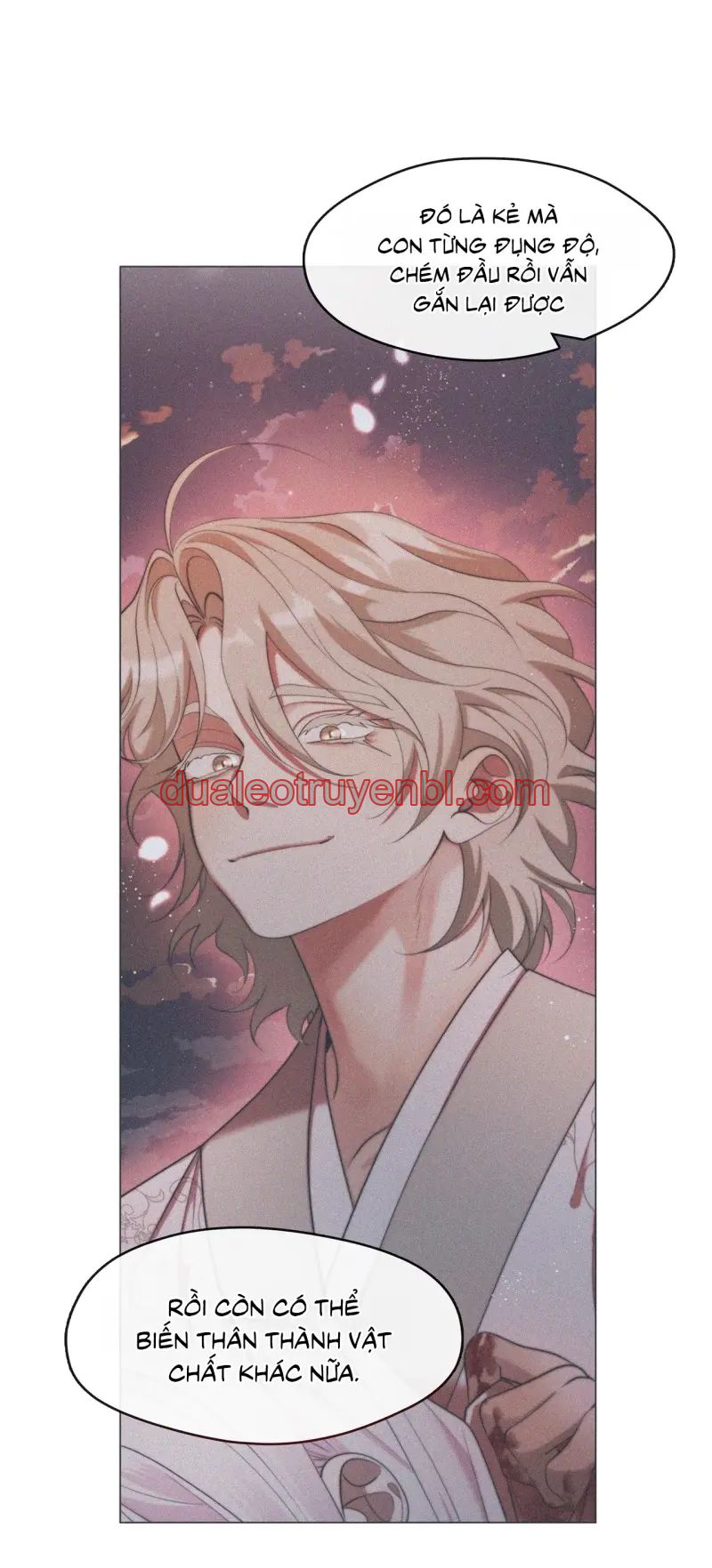 Tôi đã nuôi dạy thủ lĩnh giáo phái ác ma - Chapter 77_2 manhwa