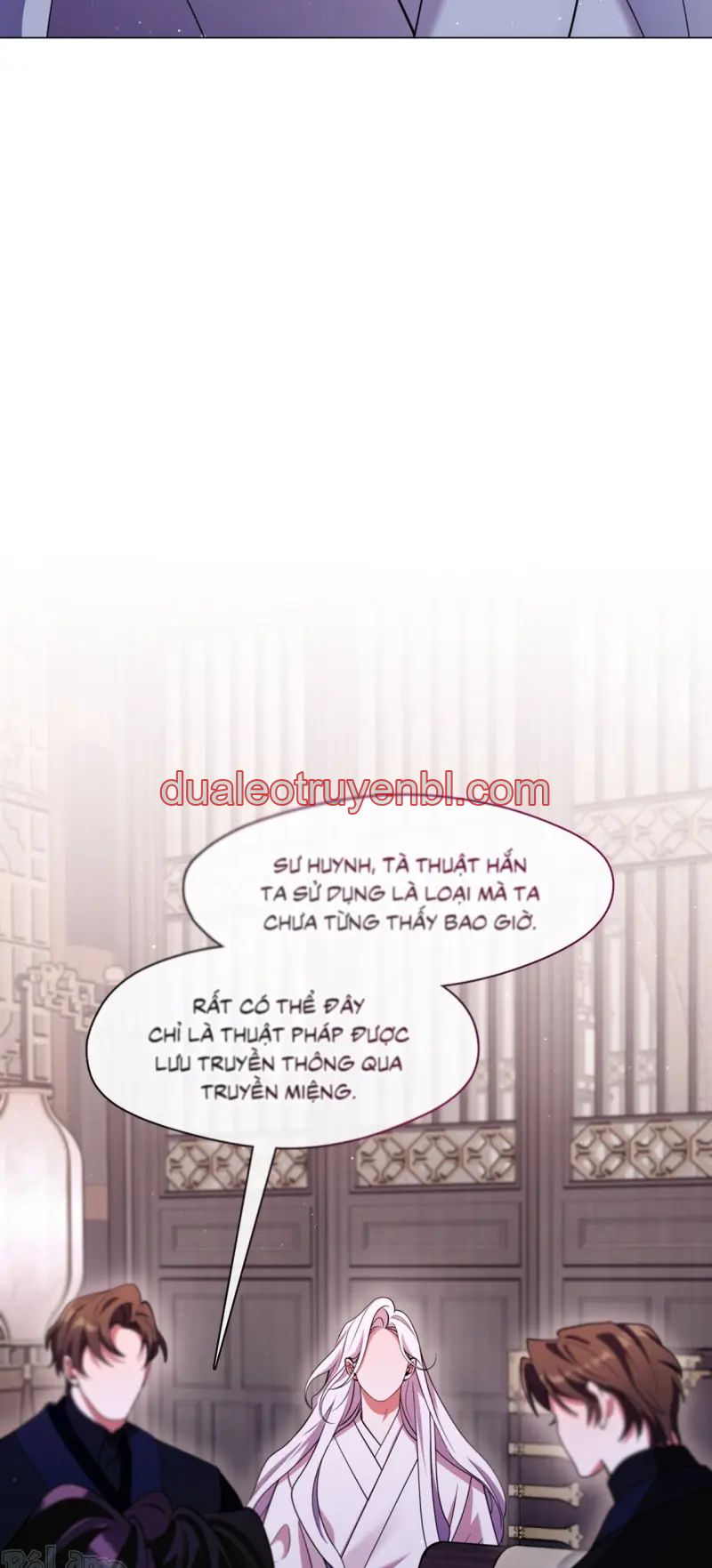 Tôi đã nuôi dạy thủ lĩnh giáo phái ác ma - Chapter 77_2 manhwa
