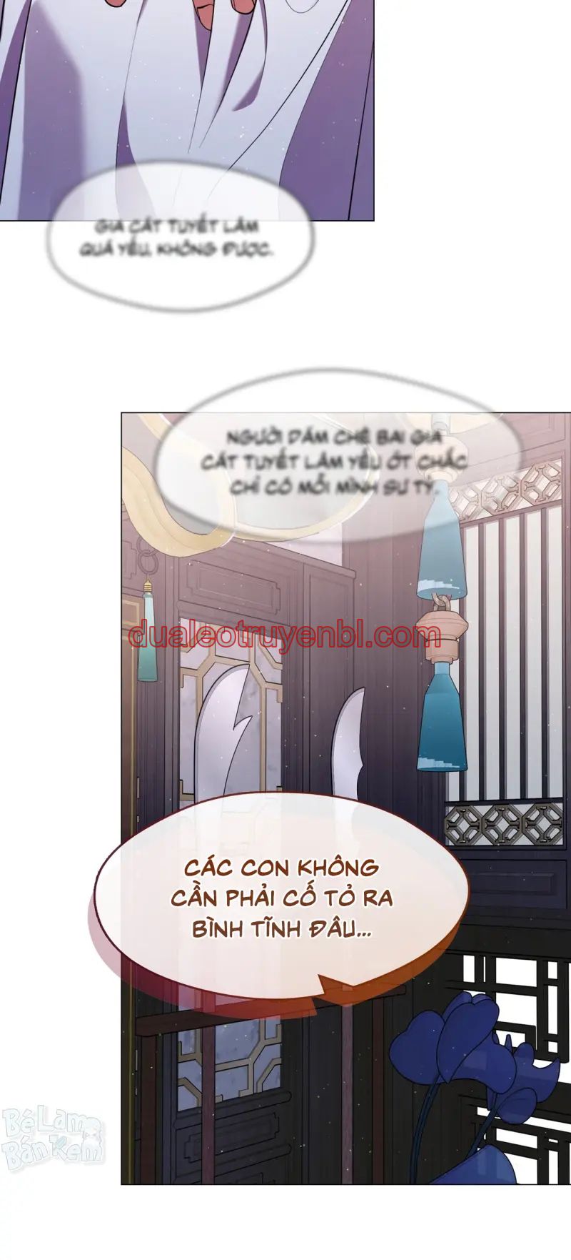 Tôi đã nuôi dạy thủ lĩnh giáo phái ác ma - Chapter 77_2 manhwa