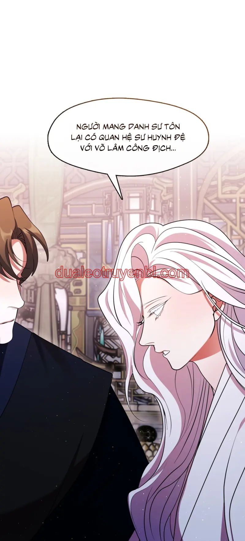 Tôi đã nuôi dạy thủ lĩnh giáo phái ác ma - Chapter 77_2 manhwa