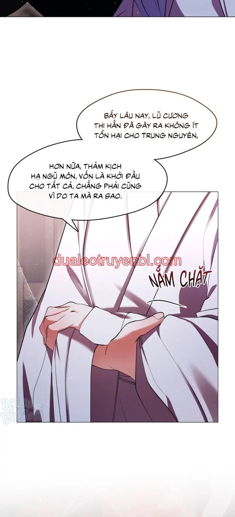 Tôi đã nuôi dạy thủ lĩnh giáo phái ác ma - Chapter 77_2 manhwa