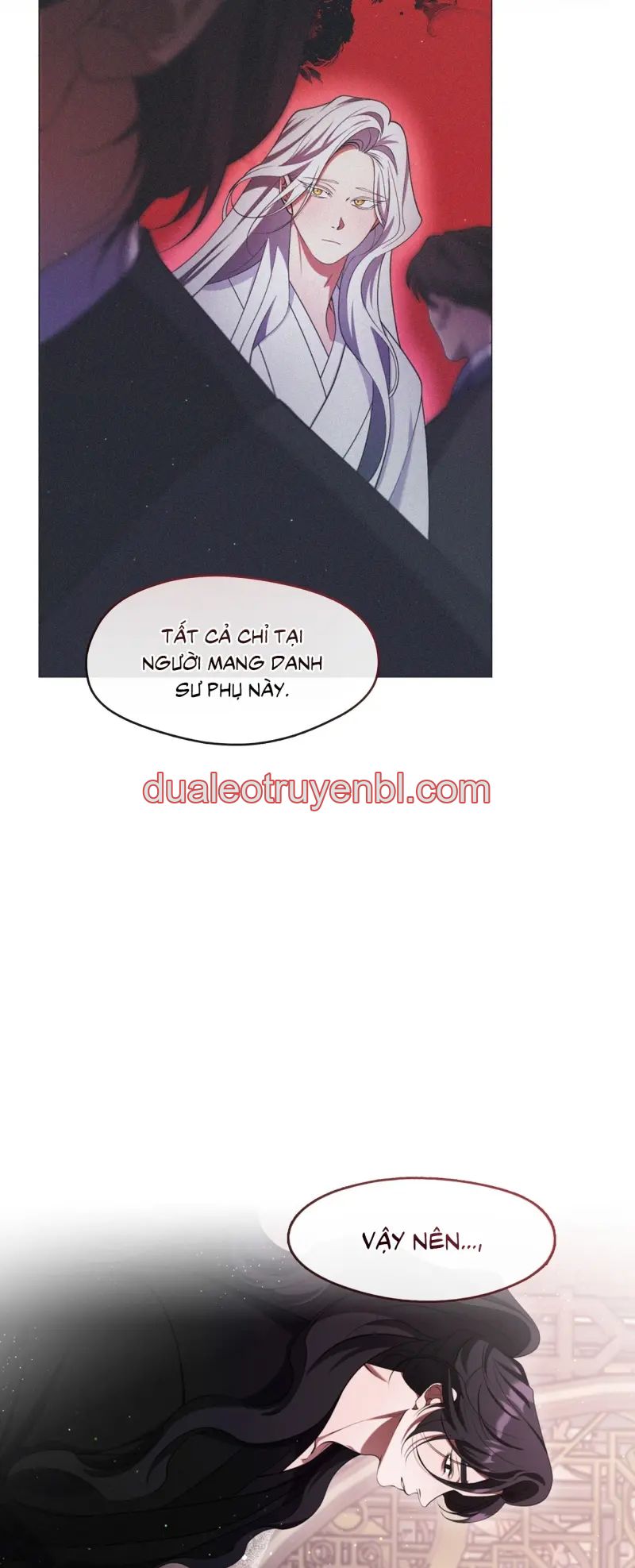 Tôi đã nuôi dạy thủ lĩnh giáo phái ác ma - Chapter 77_2 manhwa