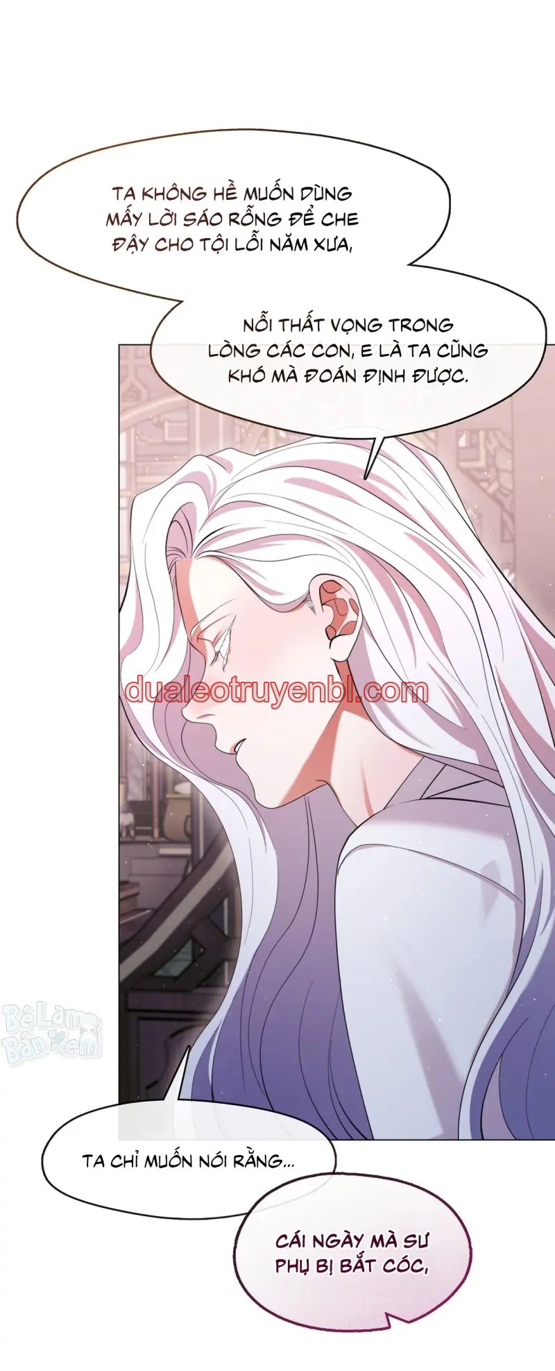 Tôi đã nuôi dạy thủ lĩnh giáo phái ác ma - Chapter 77_3 manhwa