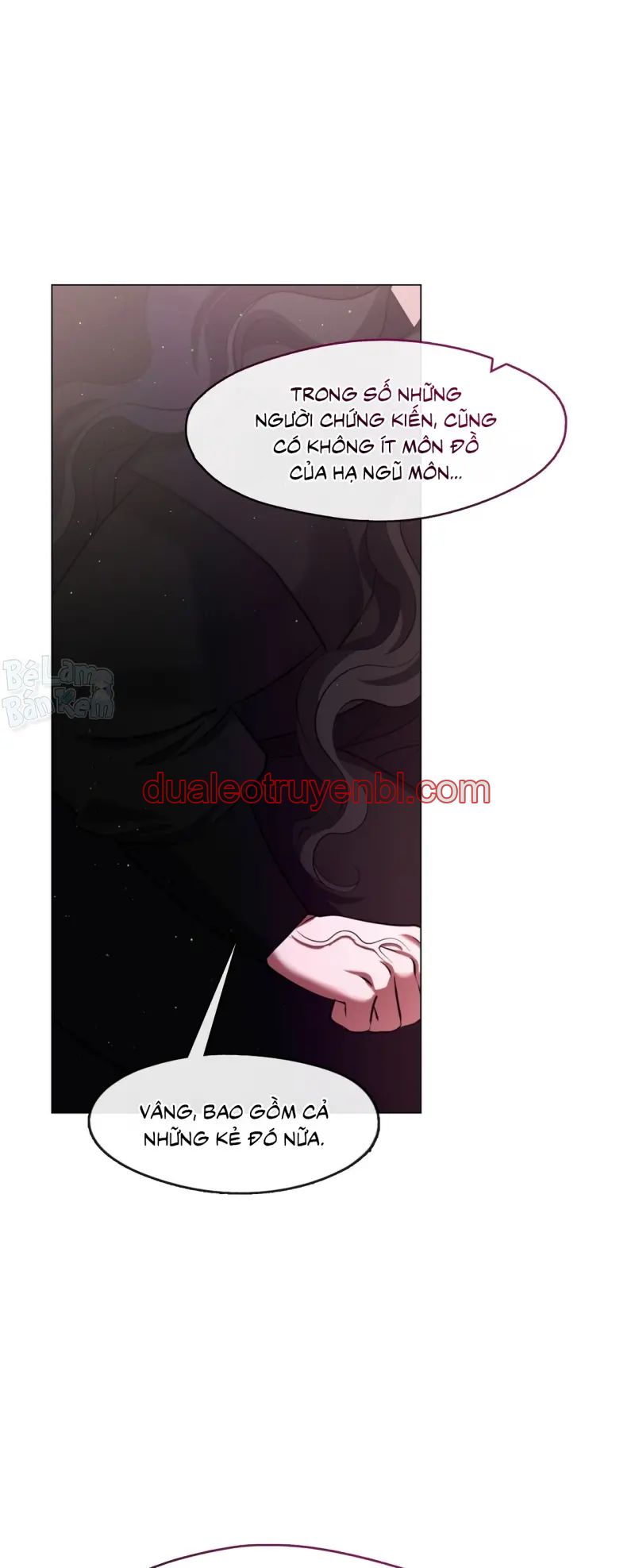 Tôi đã nuôi dạy thủ lĩnh giáo phái ác ma - Chapter 77_3 manhwa