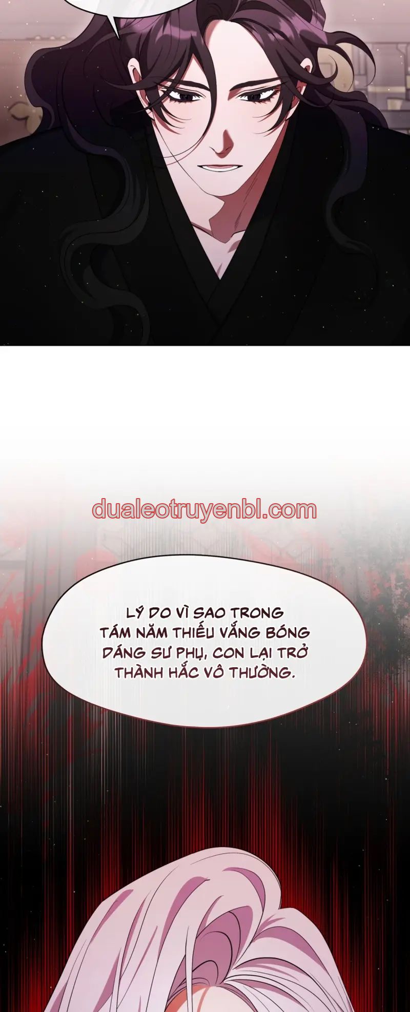 Tôi đã nuôi dạy thủ lĩnh giáo phái ác ma - Chapter 77_3 manhwa