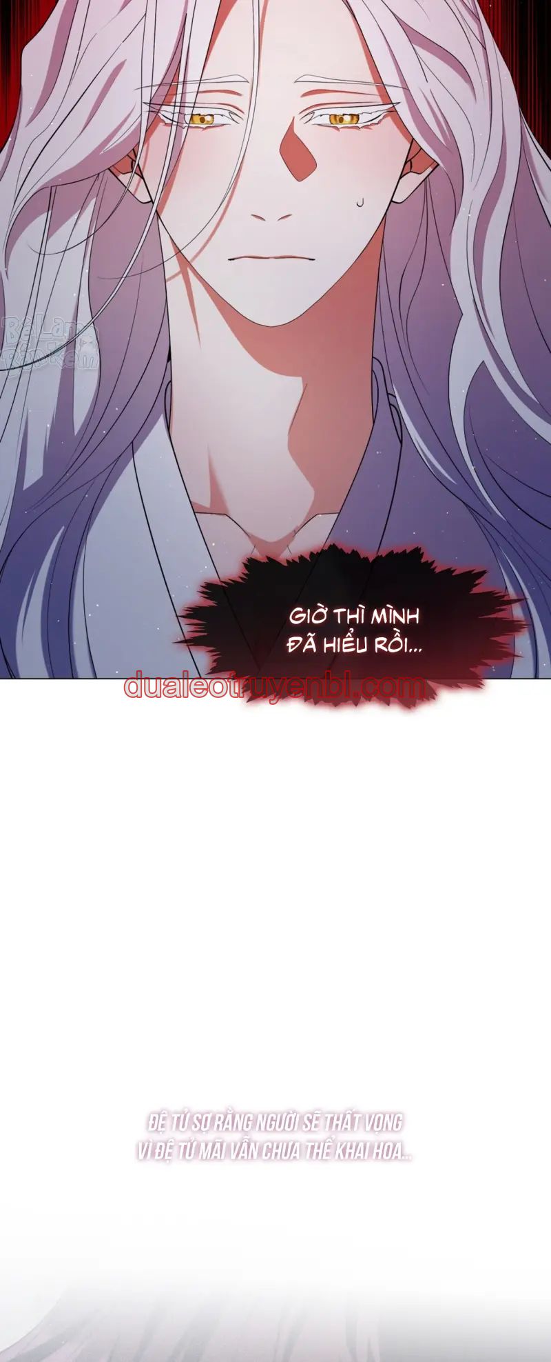 Tôi đã nuôi dạy thủ lĩnh giáo phái ác ma - Chapter 77_3 manhwa