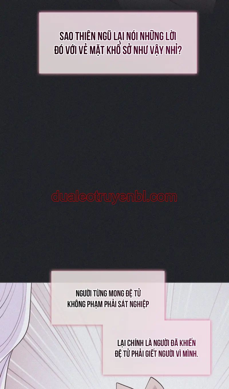 Tôi đã nuôi dạy thủ lĩnh giáo phái ác ma - Chapter 77_3 manhwa