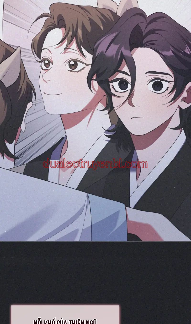 Tôi đã nuôi dạy thủ lĩnh giáo phái ác ma - Chapter 77_3 manhwa