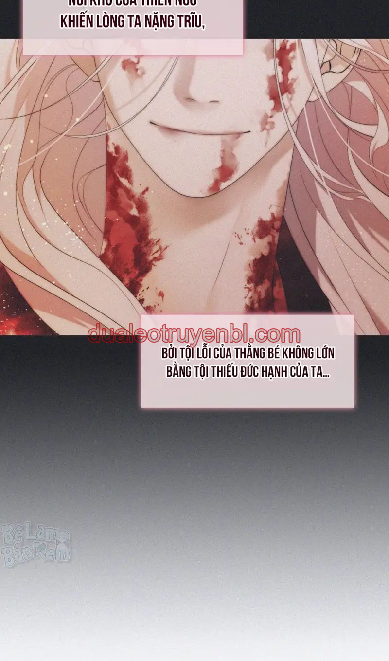 Tôi đã nuôi dạy thủ lĩnh giáo phái ác ma - Chapter 77_3 manhwa