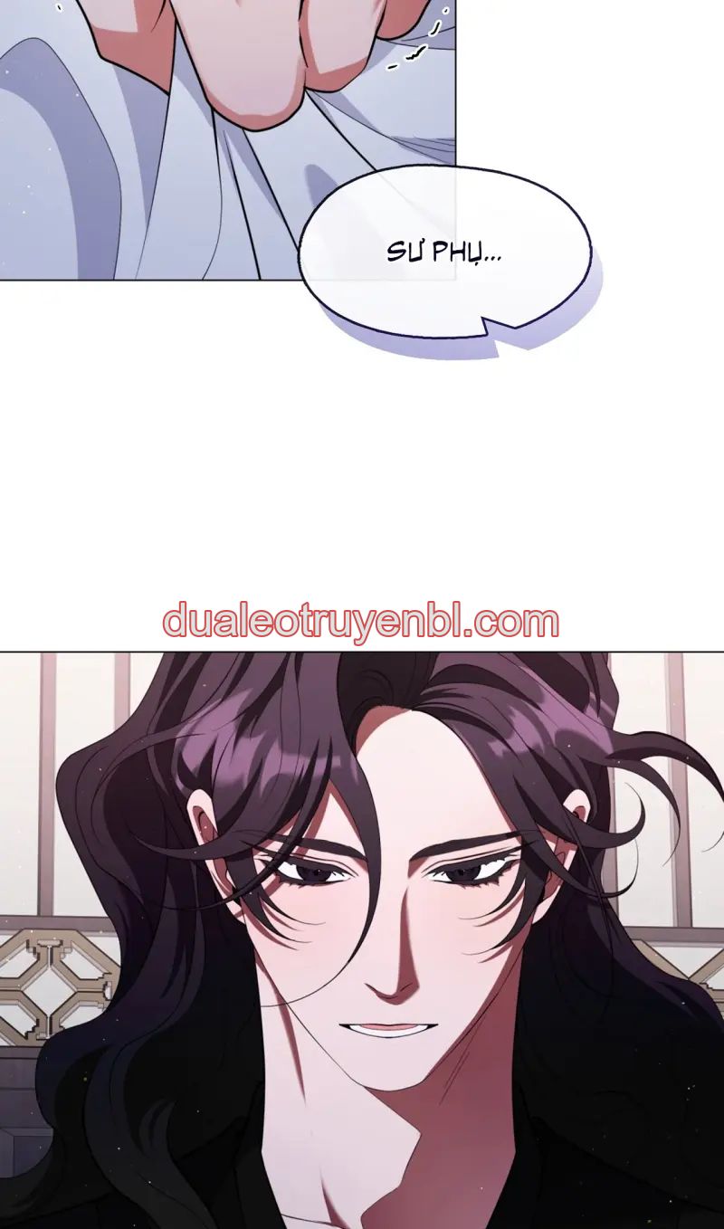 Tôi đã nuôi dạy thủ lĩnh giáo phái ác ma - Chapter 77_3 manhwa