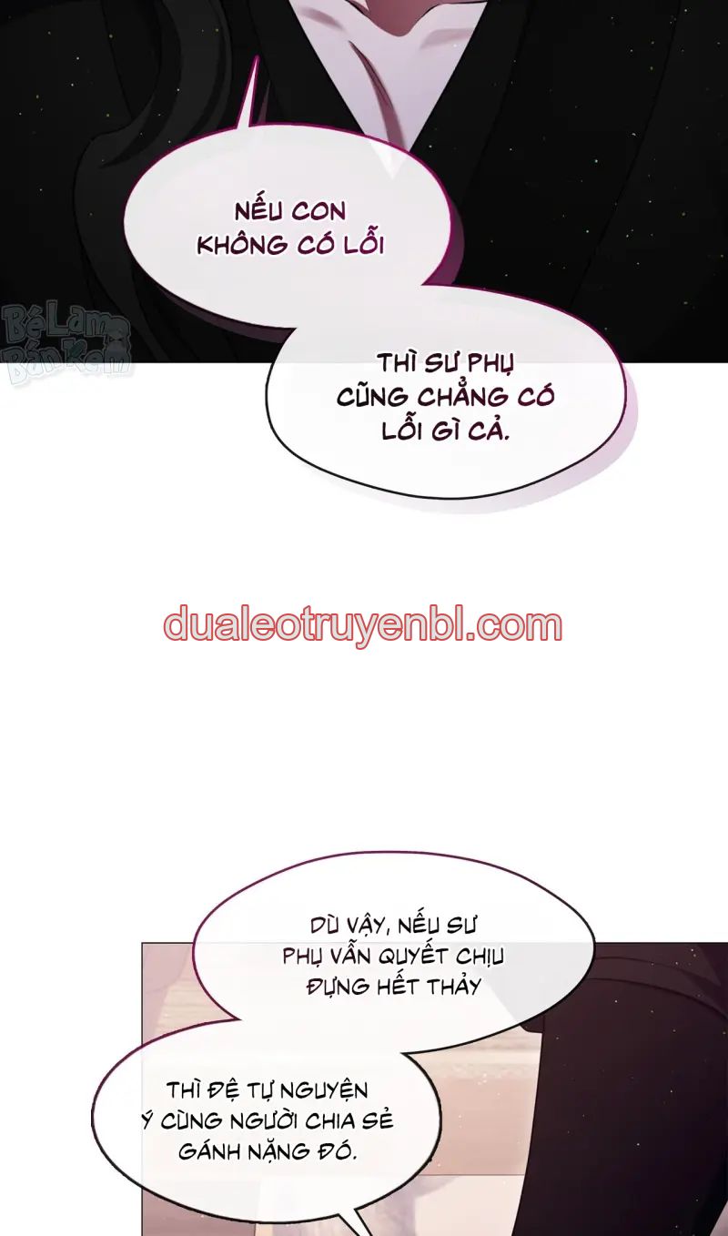 Tôi đã nuôi dạy thủ lĩnh giáo phái ác ma - Chapter 77_3 manhwa