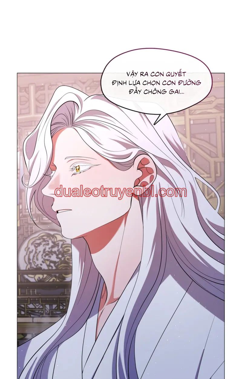 Tôi đã nuôi dạy thủ lĩnh giáo phái ác ma - Chapter 77_3 manhwa