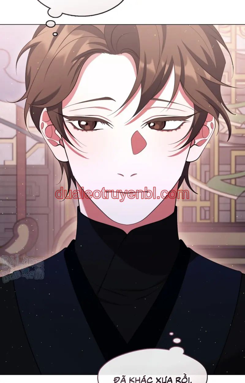 Tôi đã nuôi dạy thủ lĩnh giáo phái ác ma - Chapter 77_3 manhwa