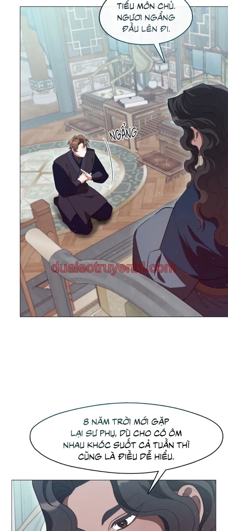 Tôi đã nuôi dạy thủ lĩnh giáo phái ác ma - Chapter 78 manhwa