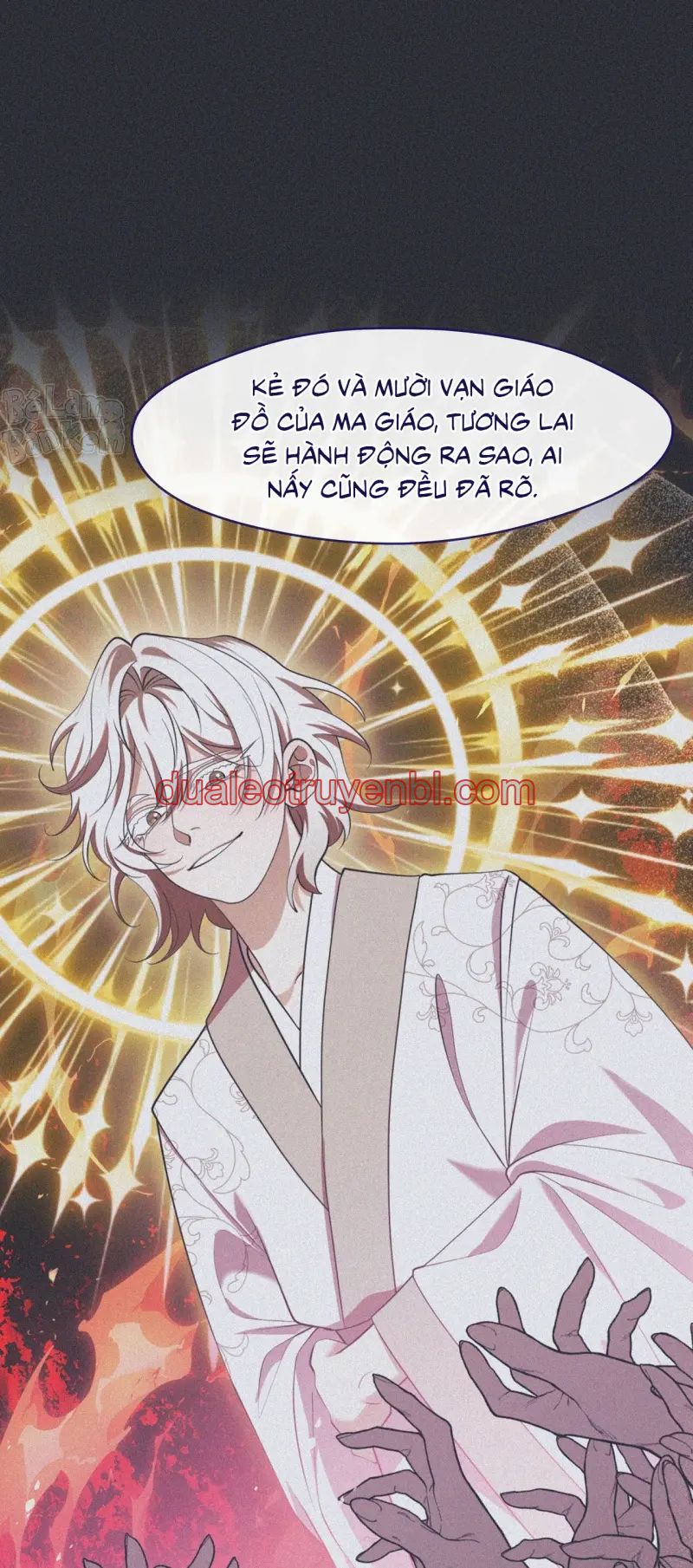 Tôi đã nuôi dạy thủ lĩnh giáo phái ác ma - Chapter 78 manhwa