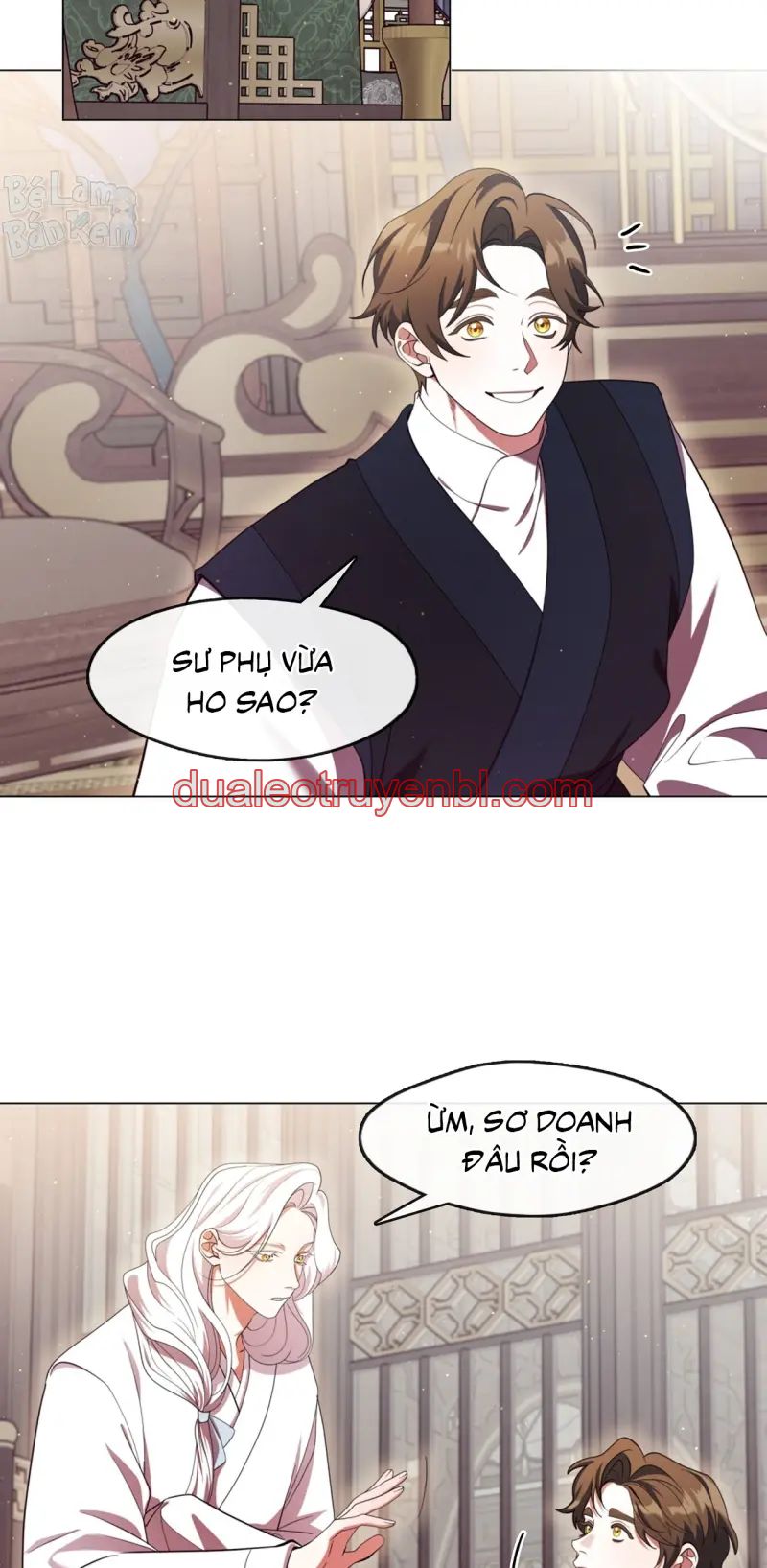 Tôi đã nuôi dạy thủ lĩnh giáo phái ác ma - Chapter 78_2 manhwa