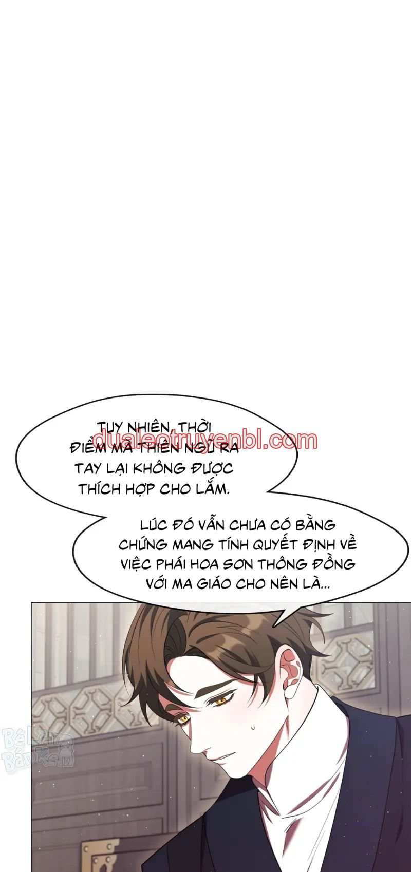 Tôi đã nuôi dạy thủ lĩnh giáo phái ác ma - Chapter 78_3 manhwa