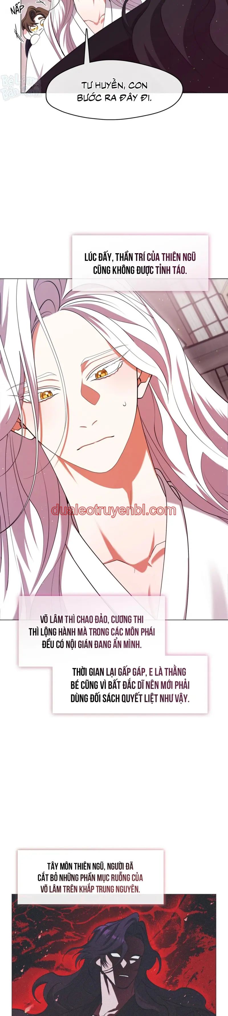 Tôi đã nuôi dạy thủ lĩnh giáo phái ác ma - Chapter 79_2 manhwa