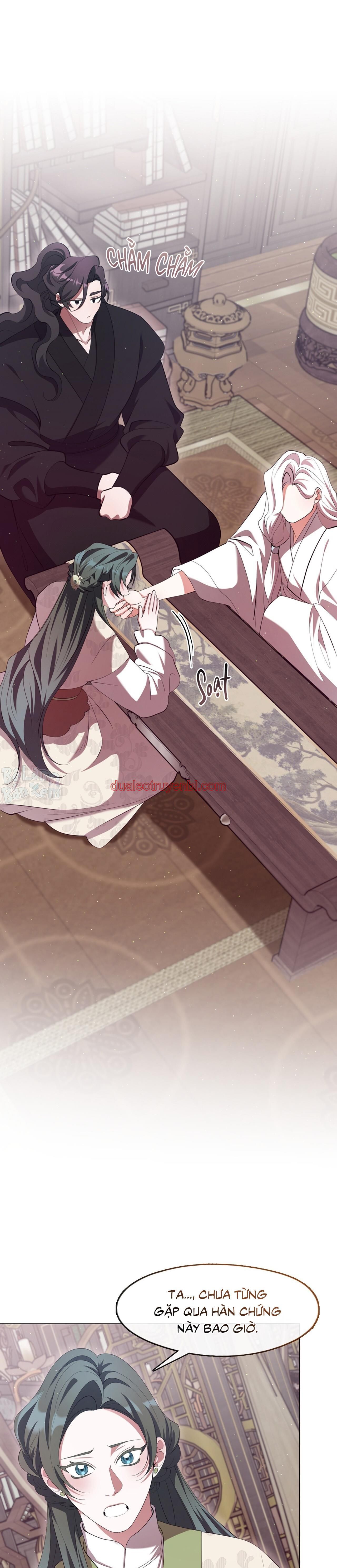 Tôi đã nuôi dạy thủ lĩnh giáo phái ác ma - Chapter 80 manhwa