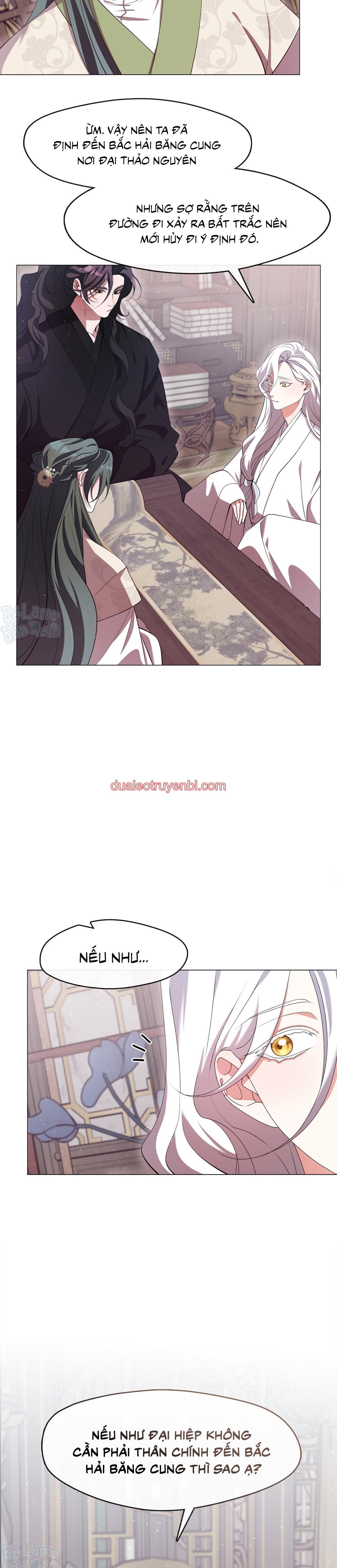 Tôi đã nuôi dạy thủ lĩnh giáo phái ác ma - Chapter 80 manhwa