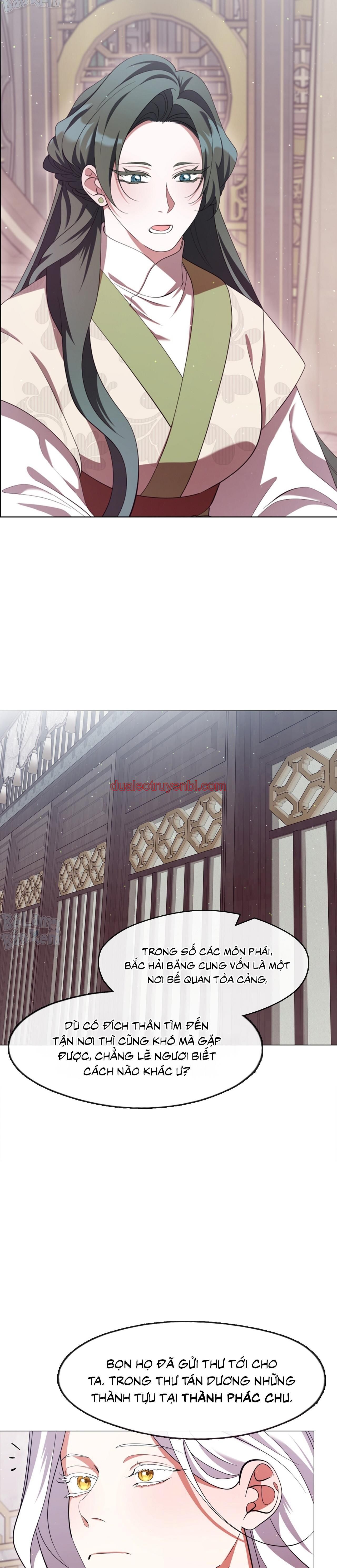 Tôi đã nuôi dạy thủ lĩnh giáo phái ác ma - Chapter 80 manhwa