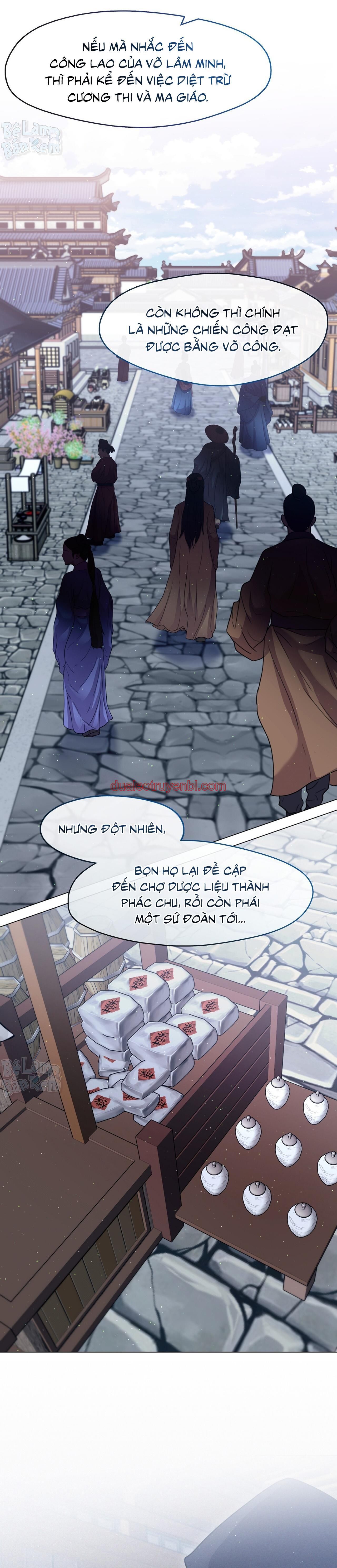 Tôi đã nuôi dạy thủ lĩnh giáo phái ác ma - Chapter 80 manhwa