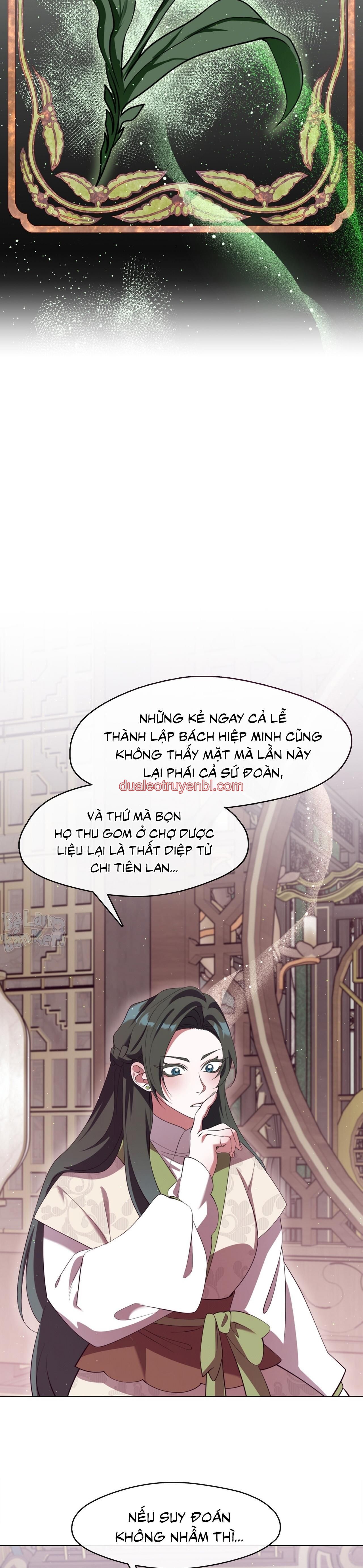 Tôi đã nuôi dạy thủ lĩnh giáo phái ác ma - Chapter 80 manhwa