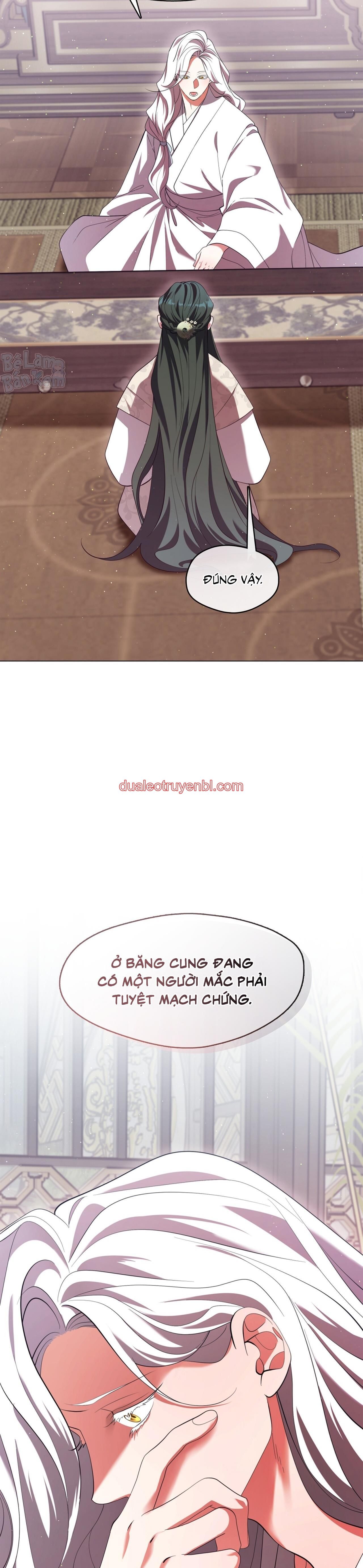 Tôi đã nuôi dạy thủ lĩnh giáo phái ác ma - Chapter 80 manhwa